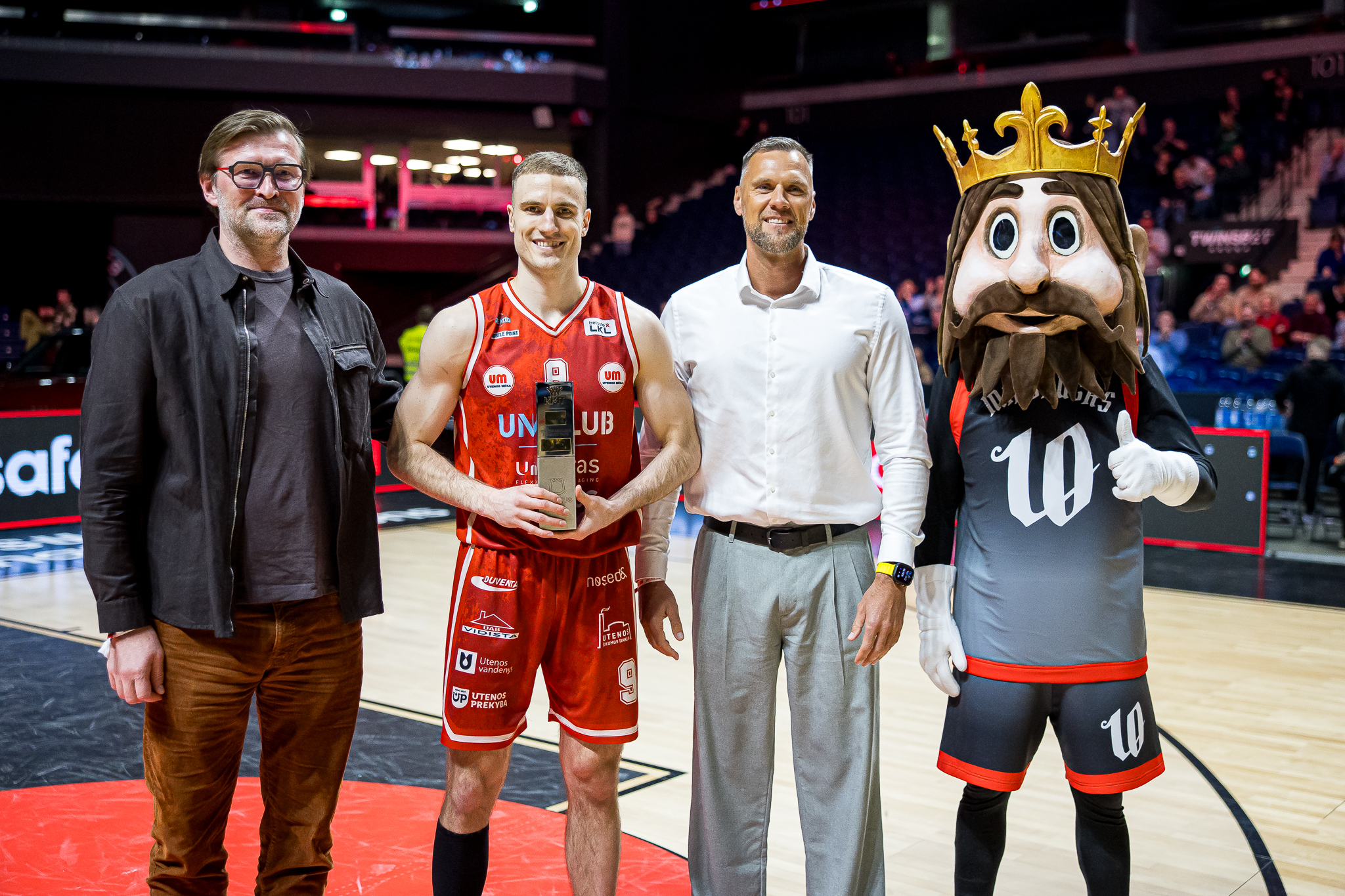 „Betsafe Casino“ snaiperio konkurso finale triumfavo L. Beliauskas