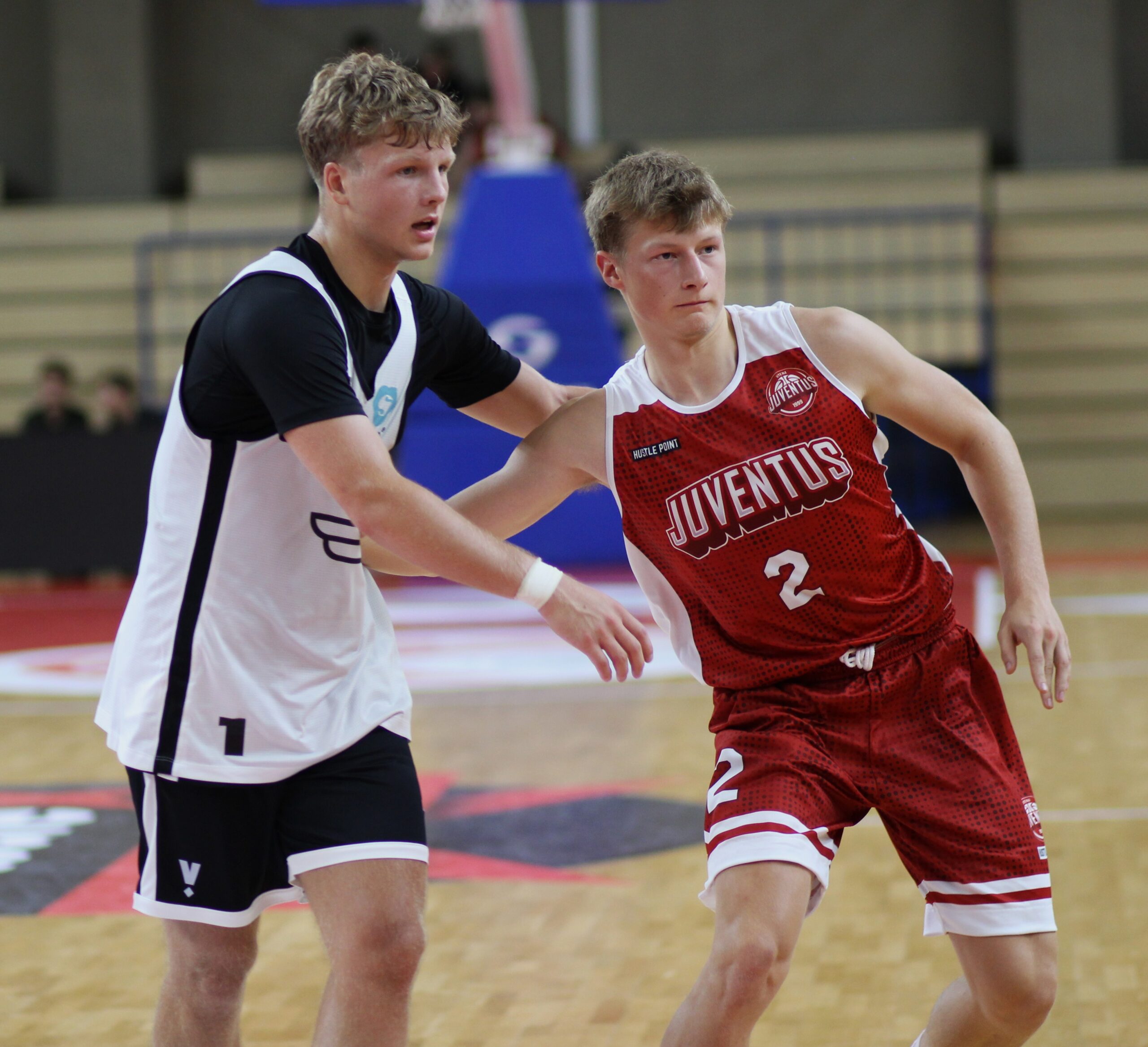 Utenos „Juventus“ pasirengimo ciklą pradėjo įtikinama pergale