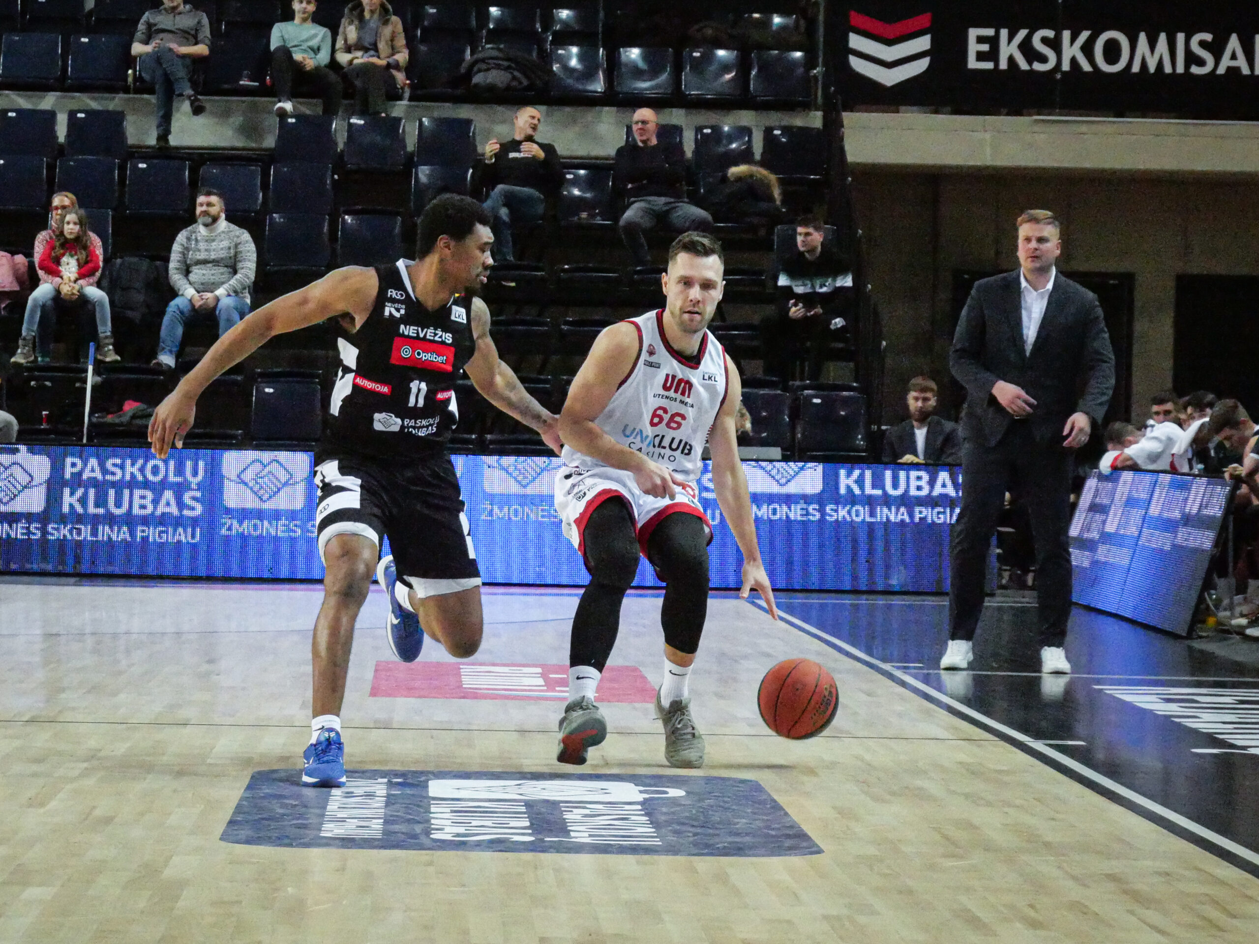 Kėdainiuose – po krepšiais dominavusio „Juventus“ revanšas