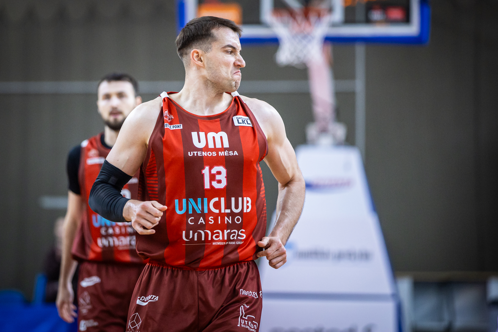 Citadele KMT atkrintamųjų atidaryme – „Juventus“ pergalė prieš panevėžiečius