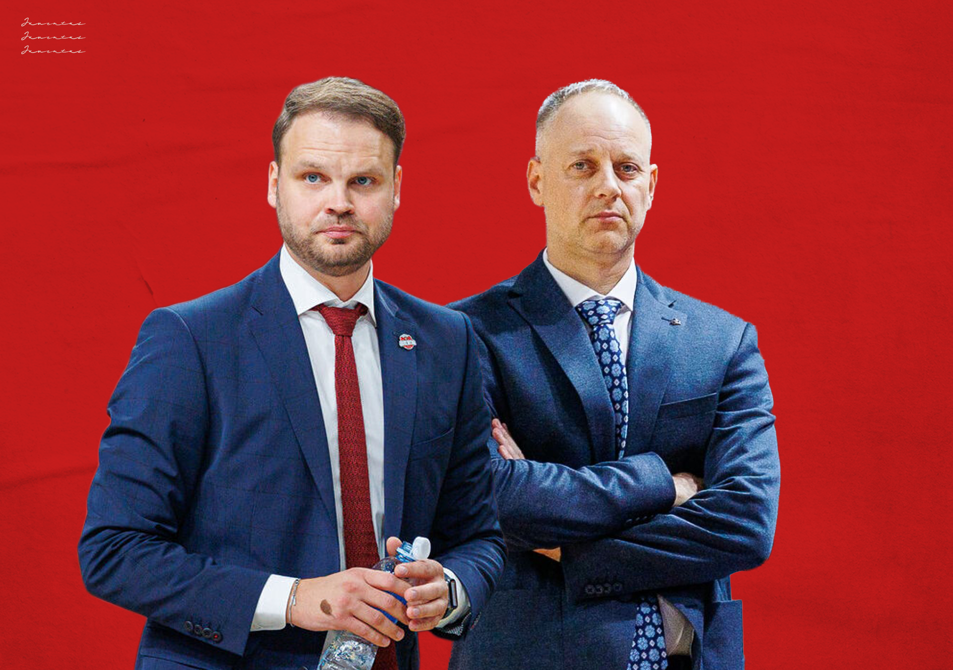 „Juventus“ trenerių štabe – permainos