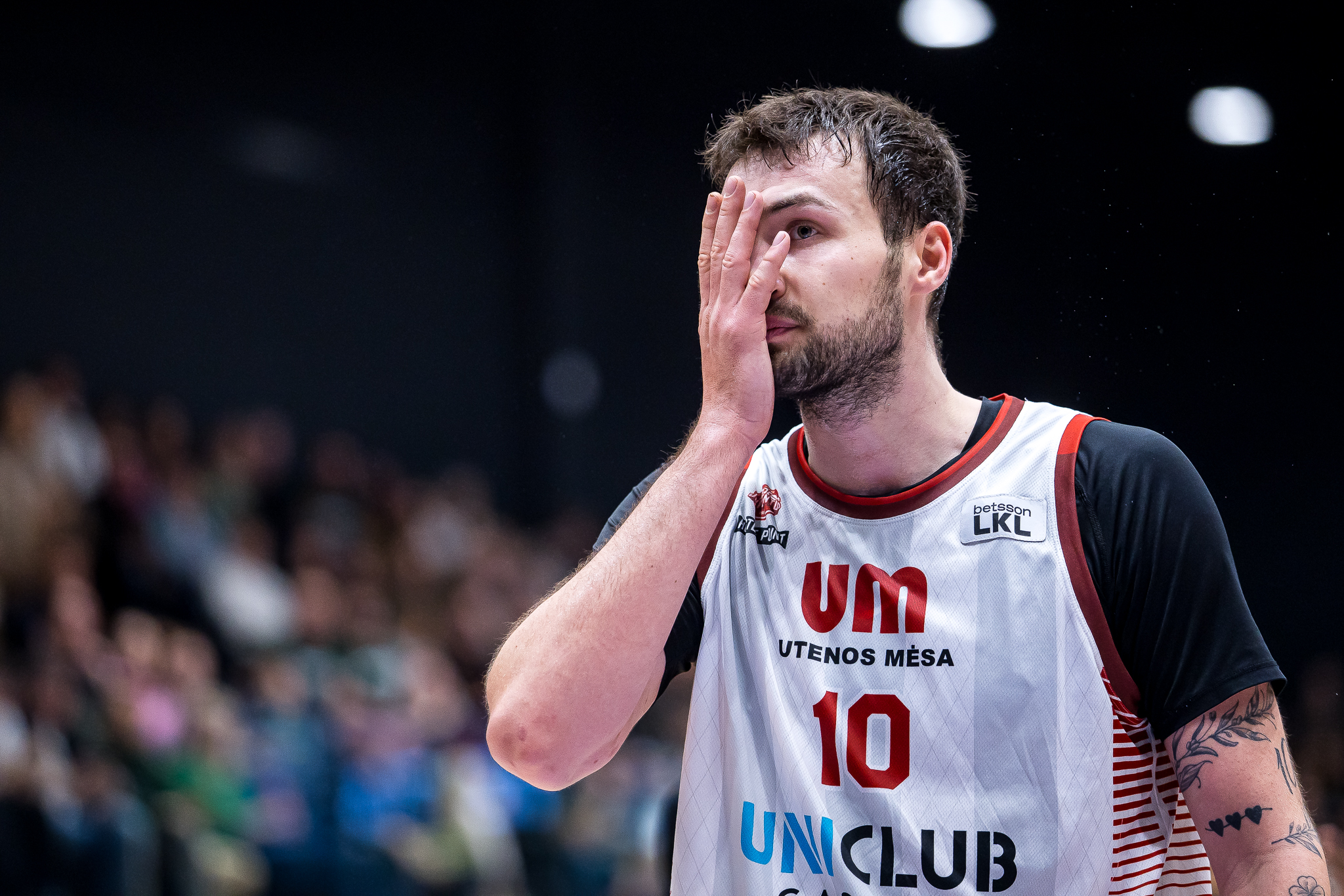 Tritaškių trileris Gargžduose baigėsi penktuoju „Juventus“ pralaimėjimu paeiliui