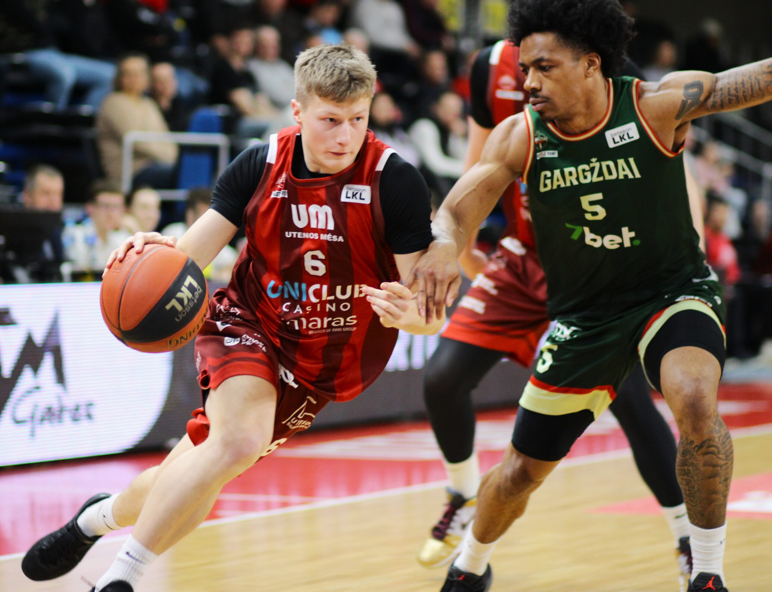 Kosminėje dviejų pratęsimų dramoje „Gargždai“ pagilino „Juventus“ duobę