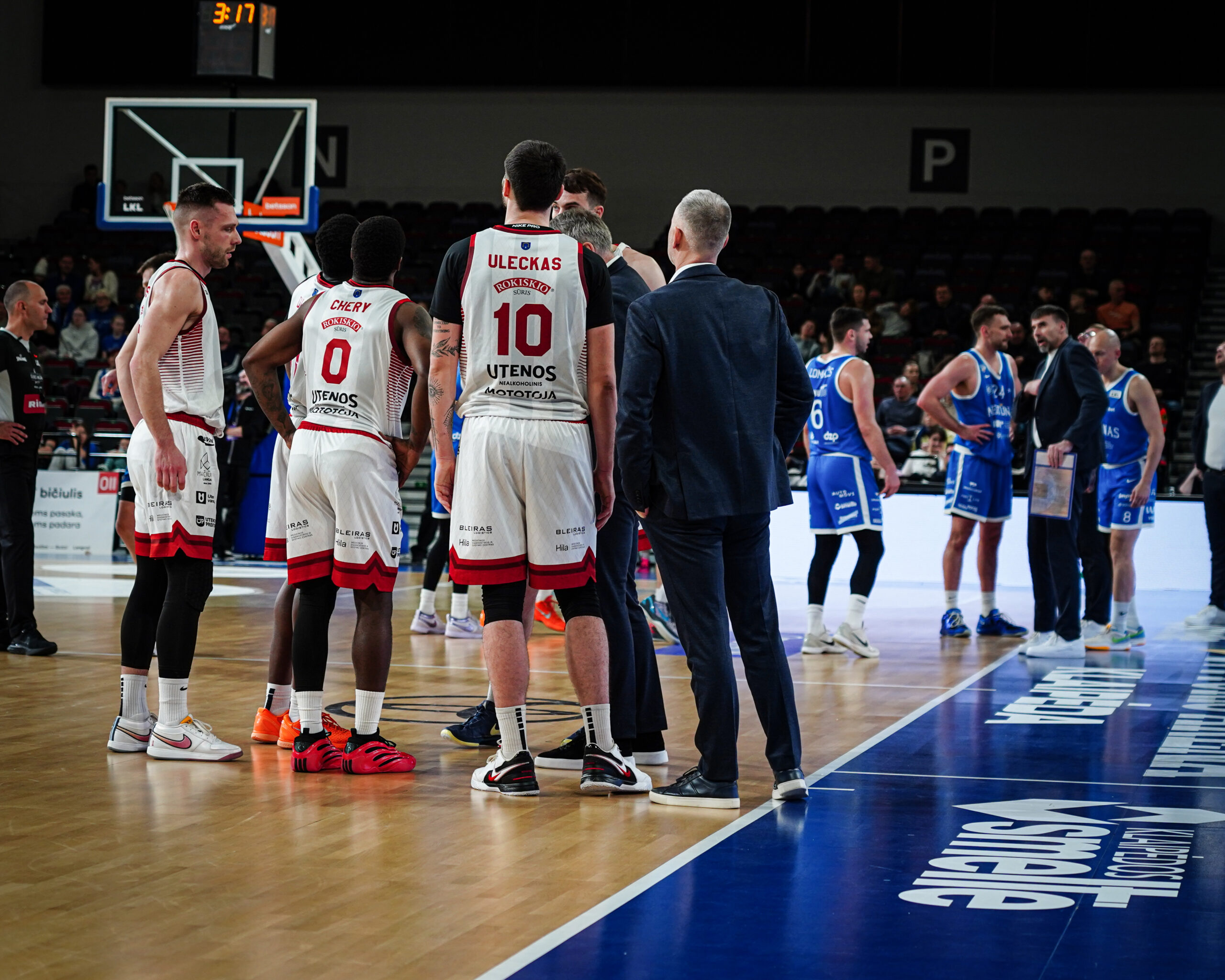 „Neptūnas“ pratęsė „Juventus“ ekipos nesėkmių seriją