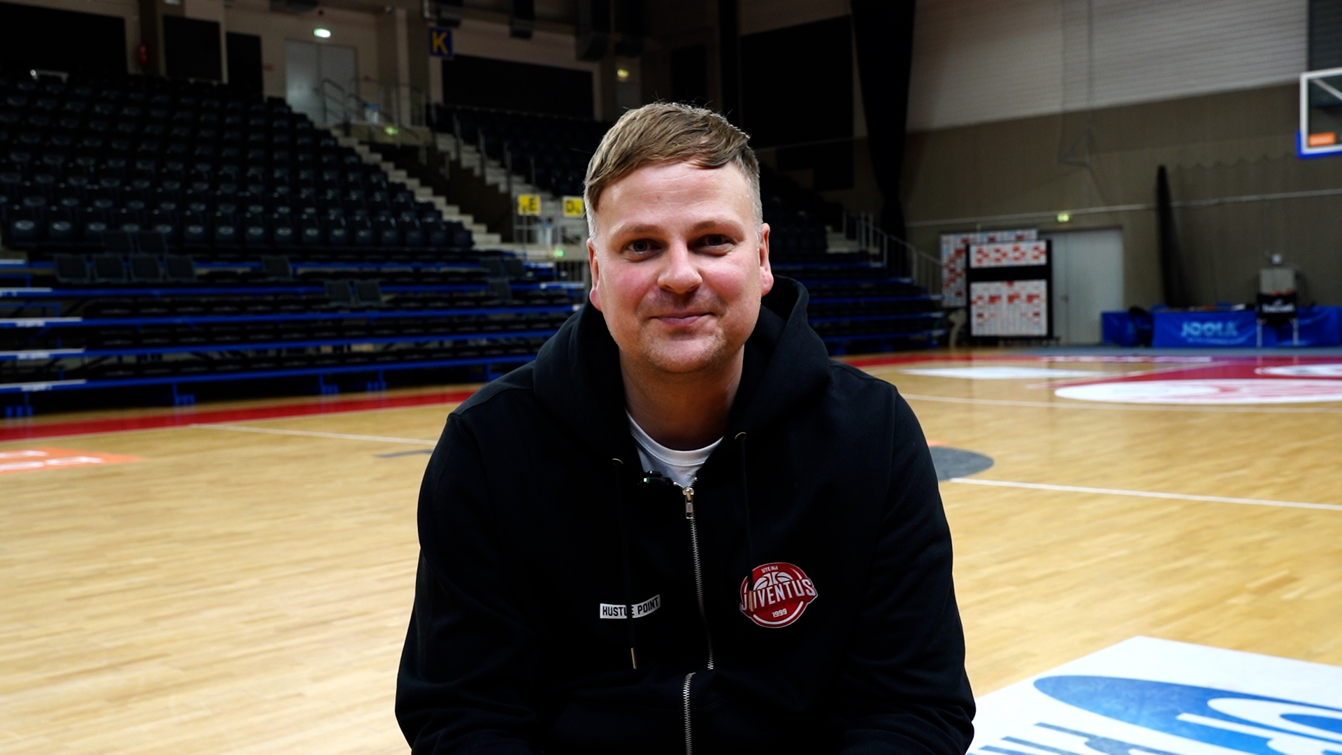 L.Eglinskas: „Ši arena man buvo ganėtinai sėkminga“