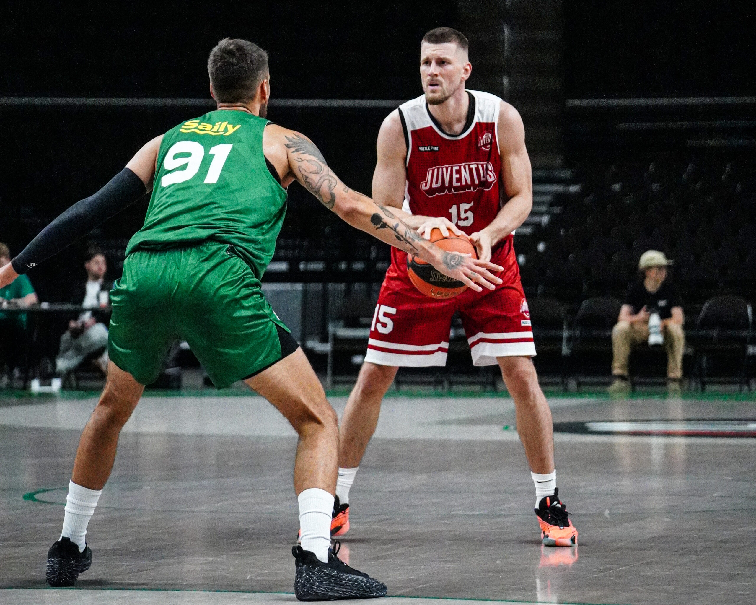 LKL finalo pakartojime „Juventus“ nusileido „Žalgiriui“